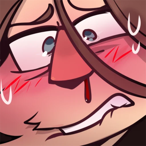 аниме мультфильм иллюстрация