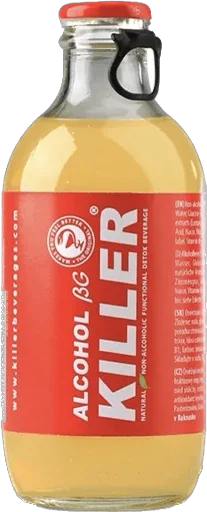 Стикер Напитки - 6