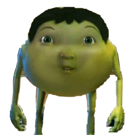 toy cartoon animal figure