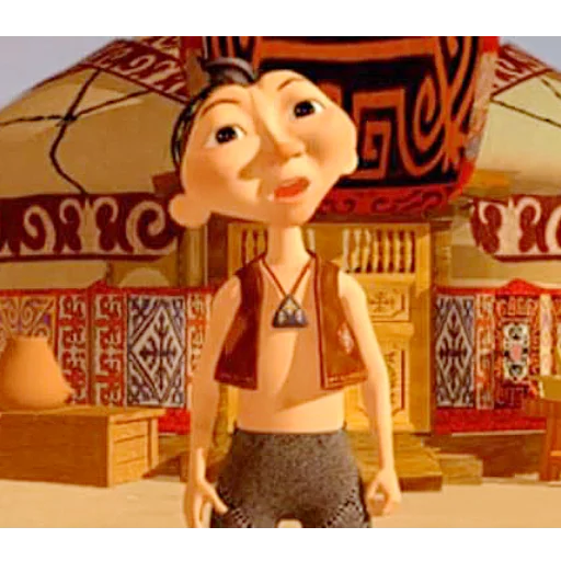 мультфильм кукла игрушка