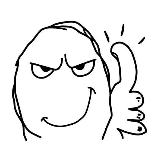 Sticker але оп - 0