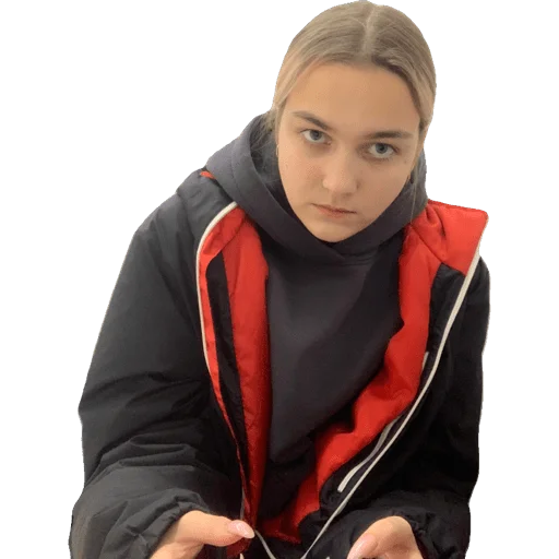 Стикер Сашка - 9