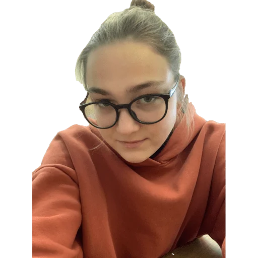 Стикер Сашка - 1