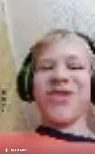 Sticker алекс рики :0 💖 by @LegushkaHacks - 1