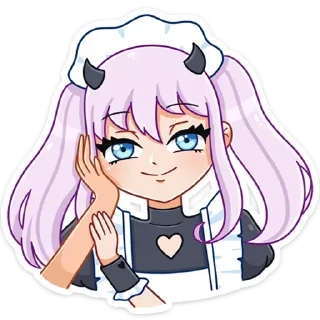 Sticker Алекса без надписей @TgSticker - 5