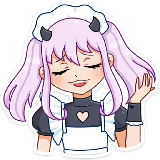 Sticker Алекса без надписей @TgSticker - 2