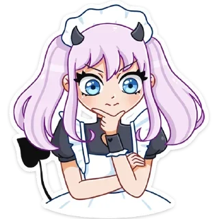 Sticker Алекса без надписей @TgSticker - 1