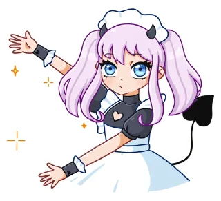 Sticker Алекса без надписей @TgSticker - 6