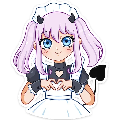 аниме мультфильм иллюстрация