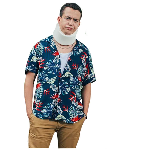 clothing person casual dress