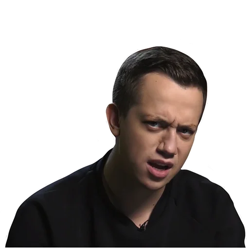 human face man person