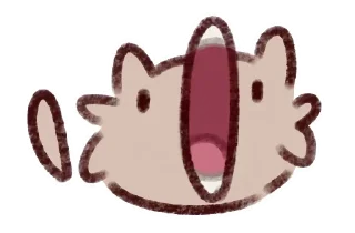 Sticker Alekum @anime4_arts - 10