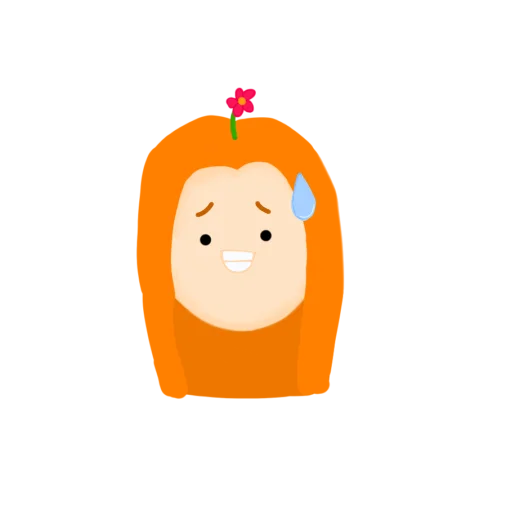 Стикер алеля бебрик - 9