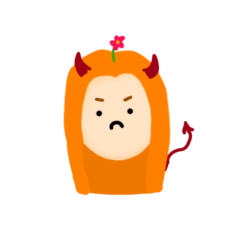 Стикер алеля бебрик - 2