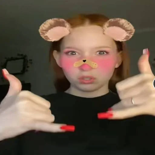 Человек комнатный палец