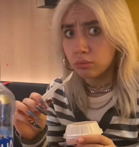 person indoor human face