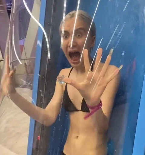 человеческое лицо Человек грудь