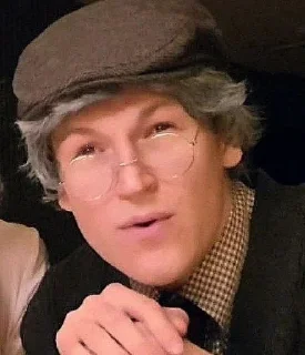 Стикер Алекскскс от @duskwood_repeat - 1