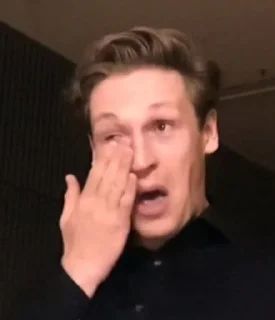 Стикер Алекскскс от @duskwood_repeat - 9