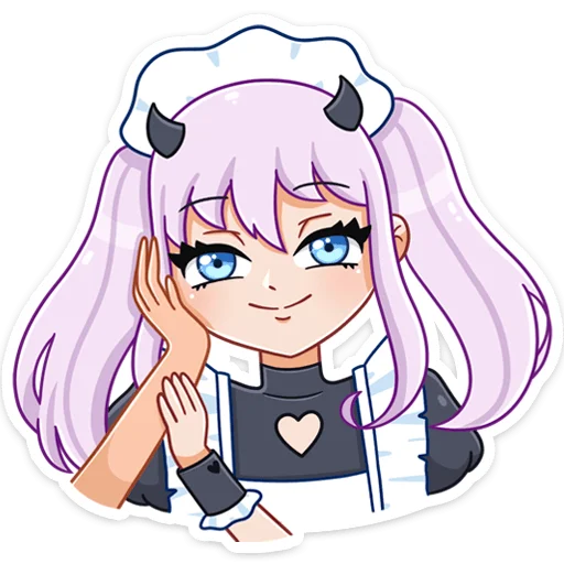 anime cartoon illustration