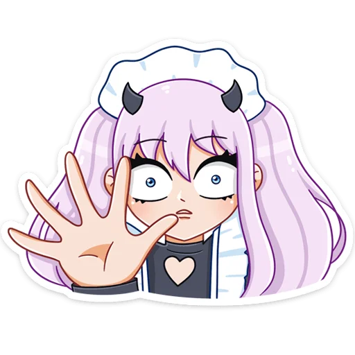 anime illustration clipart