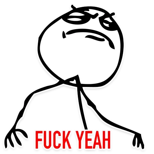 Стикер alexanyan - 1