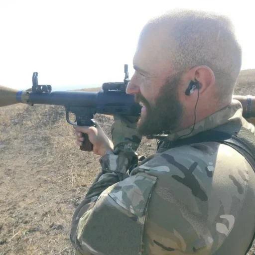 оружие на открытом воздухе огнестрельное оружие