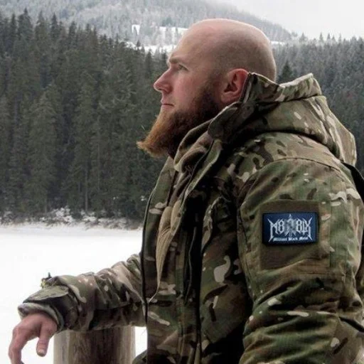 person outdoor clothing