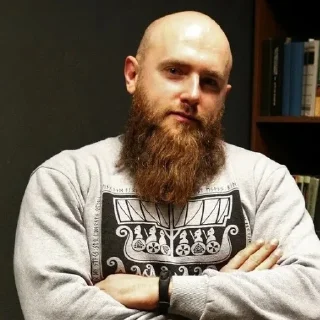 human beard person beard