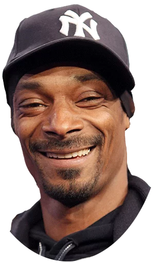 human face smile man