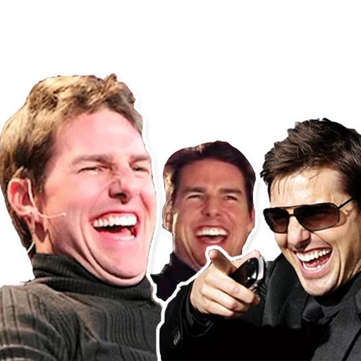 person smile human face