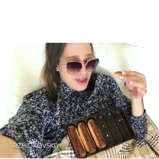 Sticker ZHIDKOVSKIY - 9