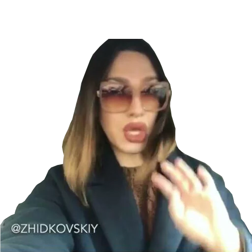 Sticker ZHIDKOVSKIY - 1