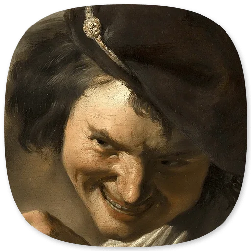 человеческое лицо портрет живопись