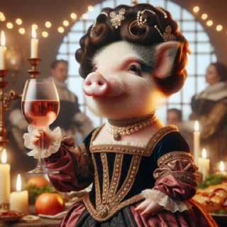 Sticker свінтус - 0