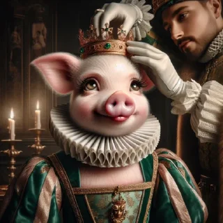 Sticker свінтус - 11