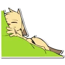 Стикер Alex pack - 8