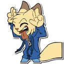 Стикер Alex pack - 6