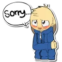 Стикер Alex pack - 1