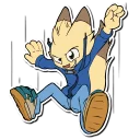 Стикер Alex pack - 3