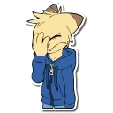 Стикер Alex pack - 7