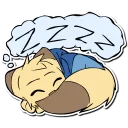 Стикер Alex pack - 5