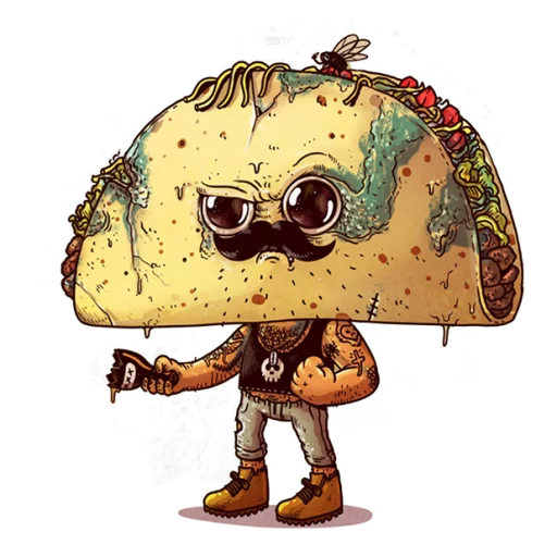 Alex Solis @lennysticker - 