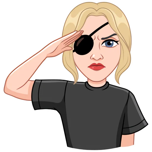 Sticker Alex's Pack - 11