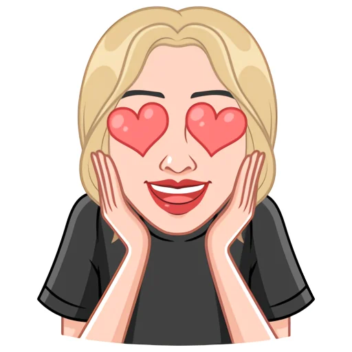 Sticker Alex's Pack - 8