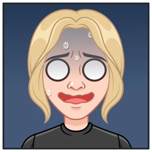 Sticker Alex's Pack - 3