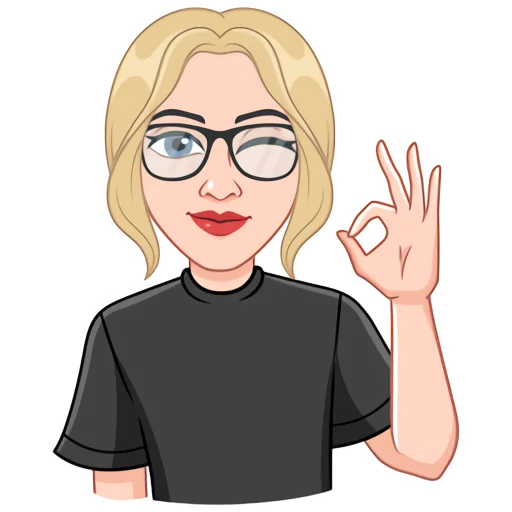 Sticker Alex's Pack - 1