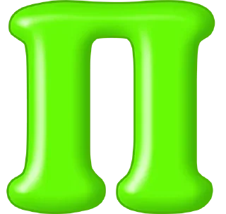 Sticker Алфавит @colored_emotions - 2