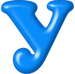 Sticker Алфавит @colored_emotions - 7