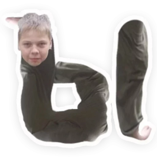 Sticker Алфавит Песдюка - 10